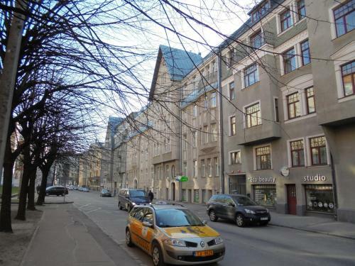 Rupniecibas Street Apartment