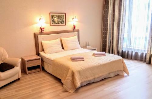 Silver Daugava Apartment