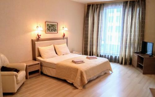 Silver Daugava Apartment