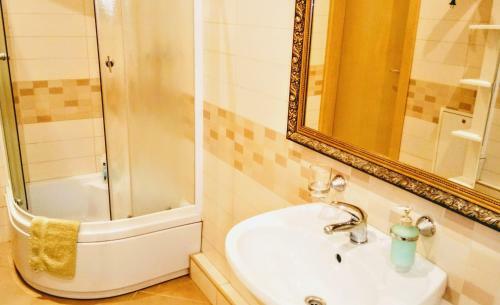 Silver Daugava Apartment