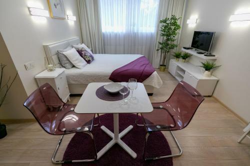 Raugyklos G. Apartment
