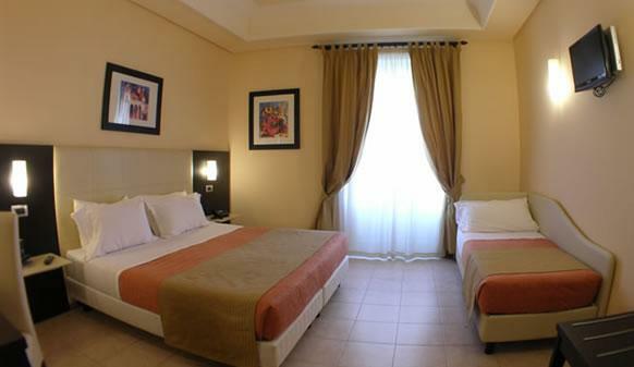 Artemisia Palace Hotel