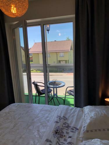 Apartment J?ros Oaz?