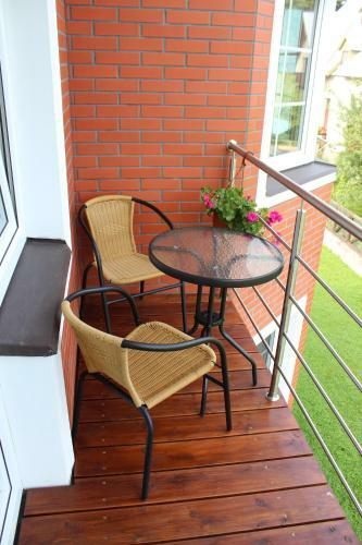 Sve?i? Apartamentai