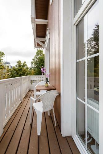Hostal Vila Arnika