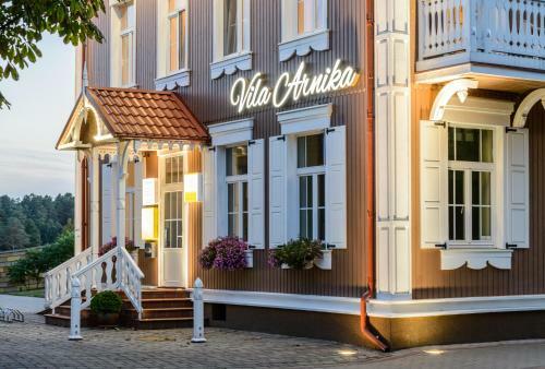 Hostal Vila Arnika