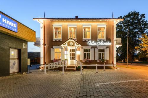 Hostal Vila Arnika