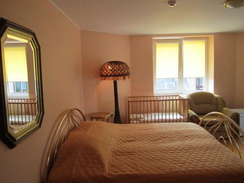 Hostal Red Tower Apartments