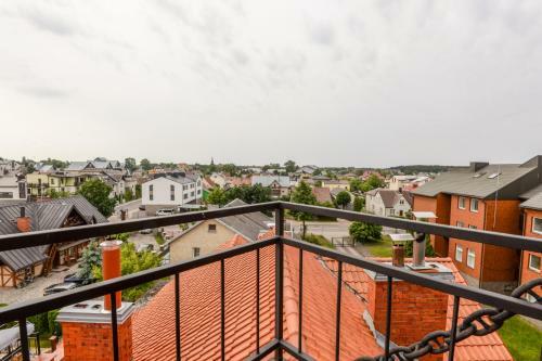 Hostal Red Tower Apartments