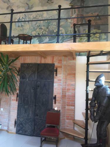Hostal Red Tower Apartments