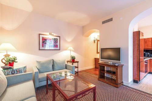 Apartamento Stikliai Palace Residence