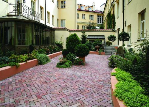 Apartamento Stikliai Palace Residence