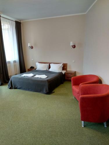 Pusynas Hotel & Spa Druskininkai