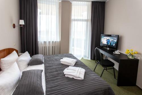 Pusynas Hotel & Spa Druskininkai