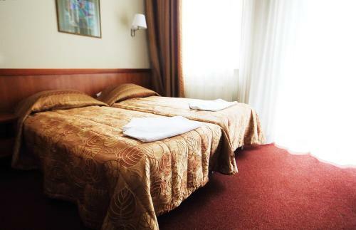 Pusynas Hotel & Spa Druskininkai