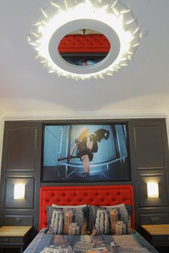 Luxury Apartment In Old Town