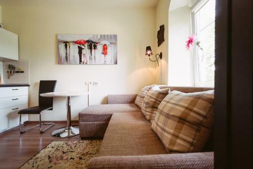 Apartamento Studio In The Vilnius Old Town