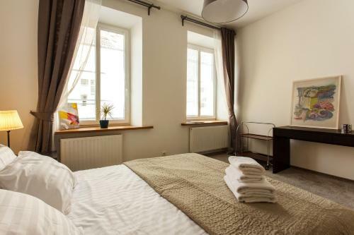 Luxurious And Stylish Old Town Apartment