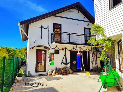 Apartamento Inkaras