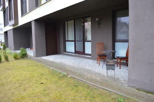 Apartamentai