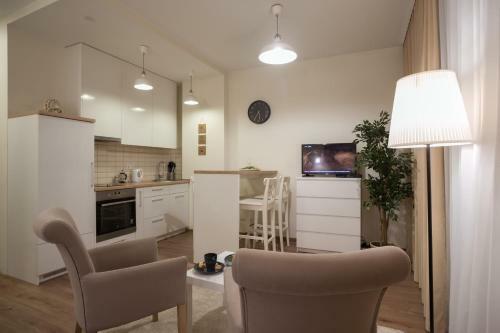 Raugyklos Apartamentai