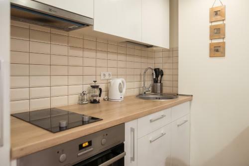 Raugyklos Apartamentai