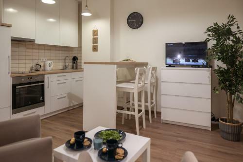 Raugyklos Apartamentai