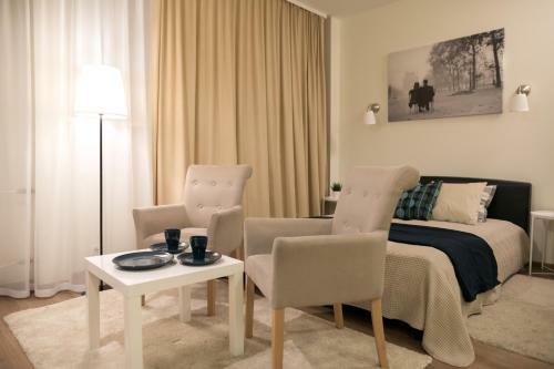 Raugyklos Apartamentai
