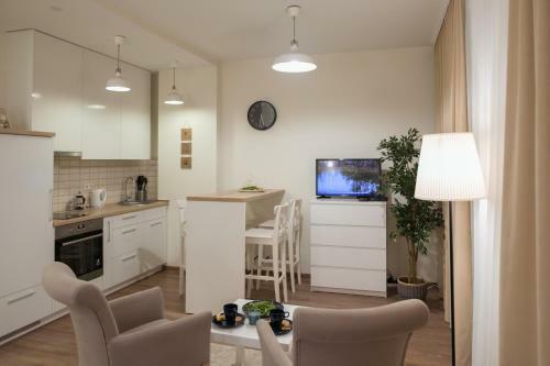 Raugyklos Apartamentai