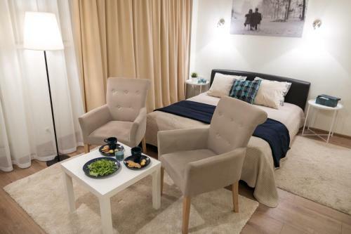 Raugyklos Apartamentai