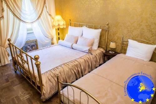Pakruojis Manor's Palace Boutique Hotel