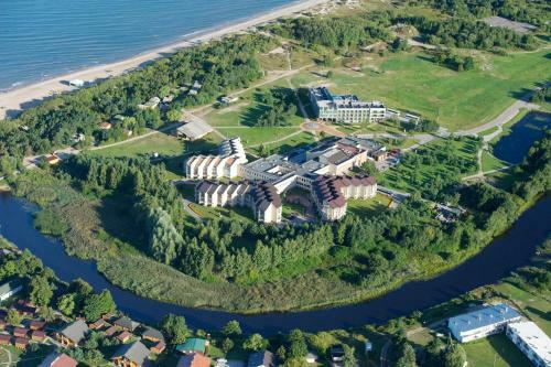Hotel Health & Wellness Center Energetikas