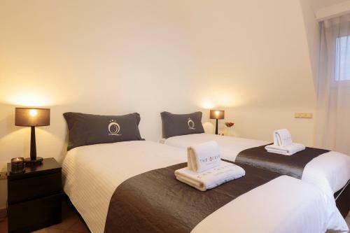 The Queen Luxury Apartments - Villa Gemma