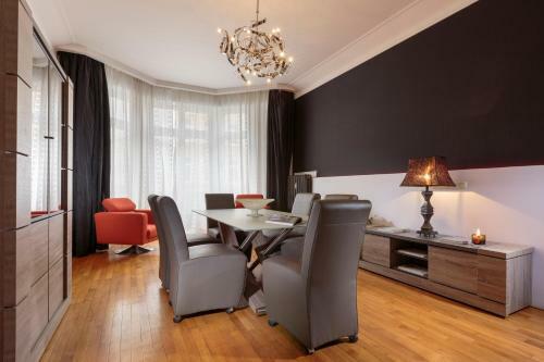 The Queen Luxury Apartments - Villa Gemma