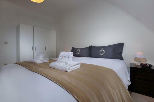 The Queen Luxury Apartments - Villa Gemma