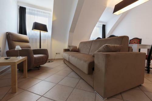 The Queen Luxury Apartments - Villa Gemma