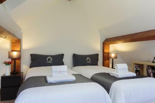 The Queen Luxury Apartments - Villa Gemma