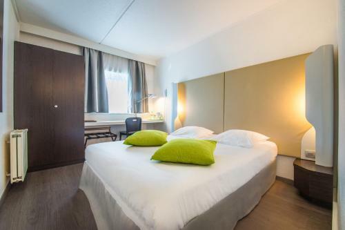 Campanile Hotel Luxembourg A�roport