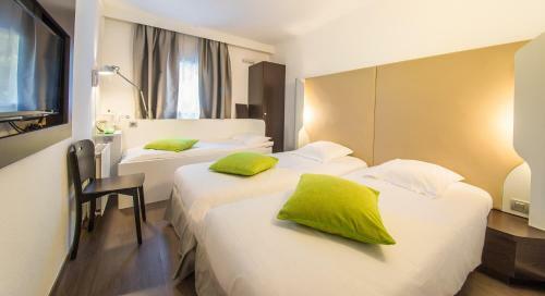 Campanile Hotel Luxembourg A�roport