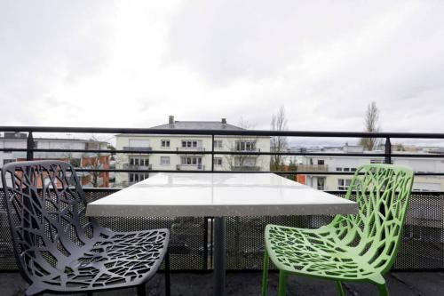 Apartamento Topfloor Luxembourg Ville