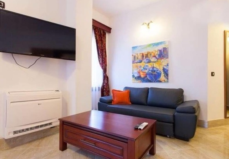 Hotel Villa Lihnidos Square