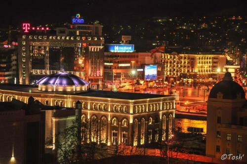 Central Apartments Skopje