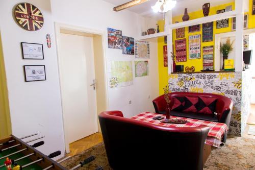 The Comfy Hostel