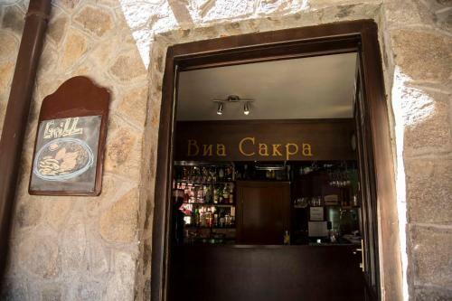 Bed & Breakfast Apartments Via Sakra