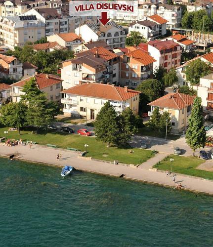 Hostal Villa Dislievski