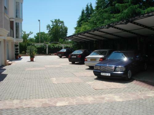 Hotel Aleksandar Villa & Spa