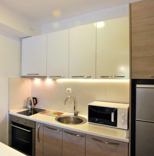Infinity Apartments