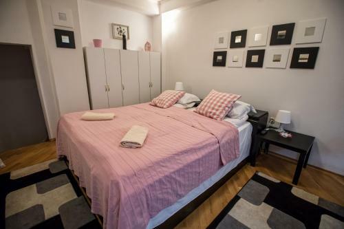 Apartment Tilevi