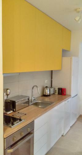 Elena Luka Apartment