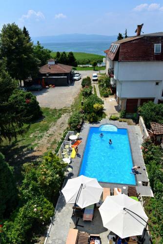Hotel Villa Jordan